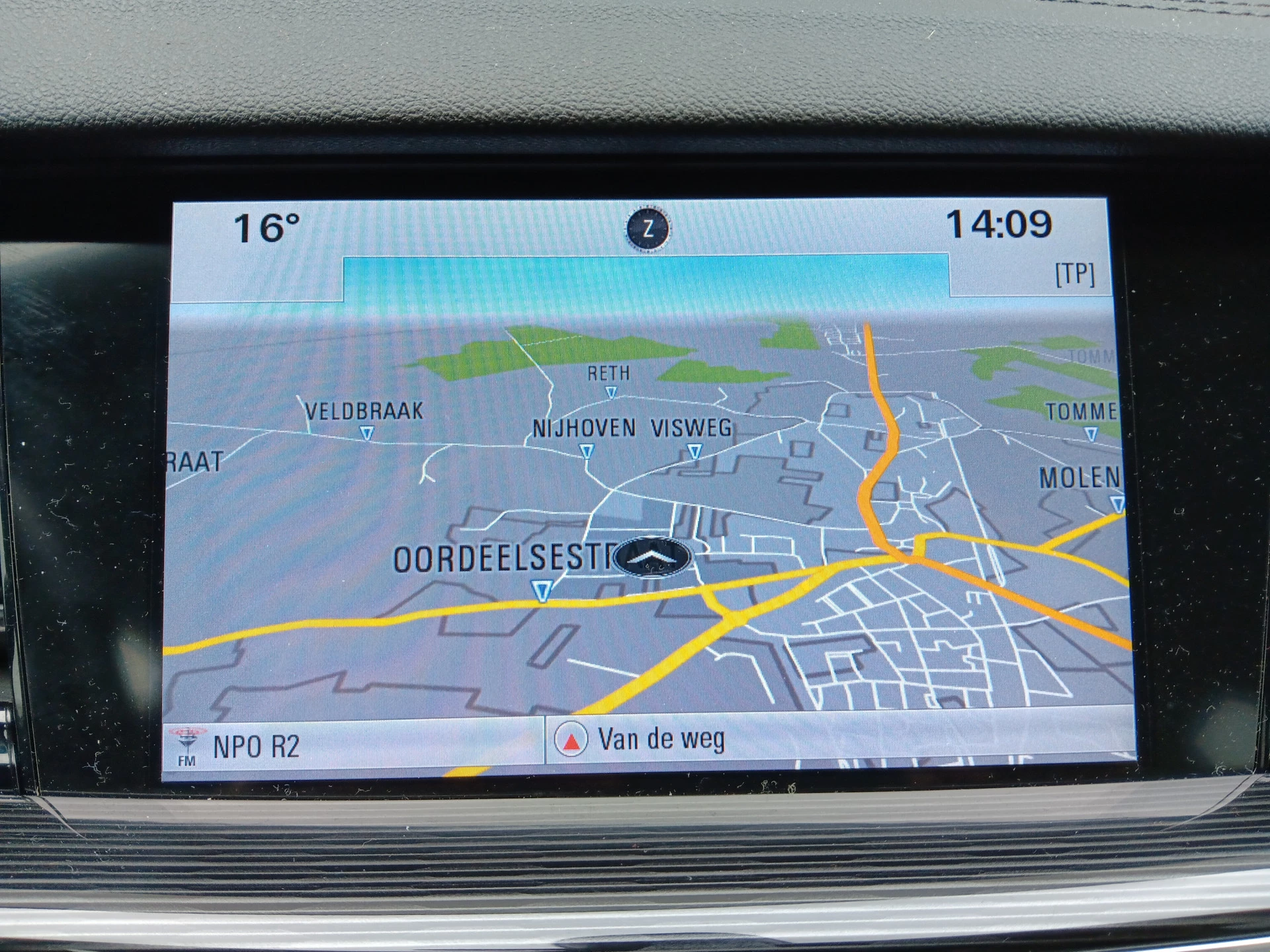 Hoofdafbeelding Opel Insignia