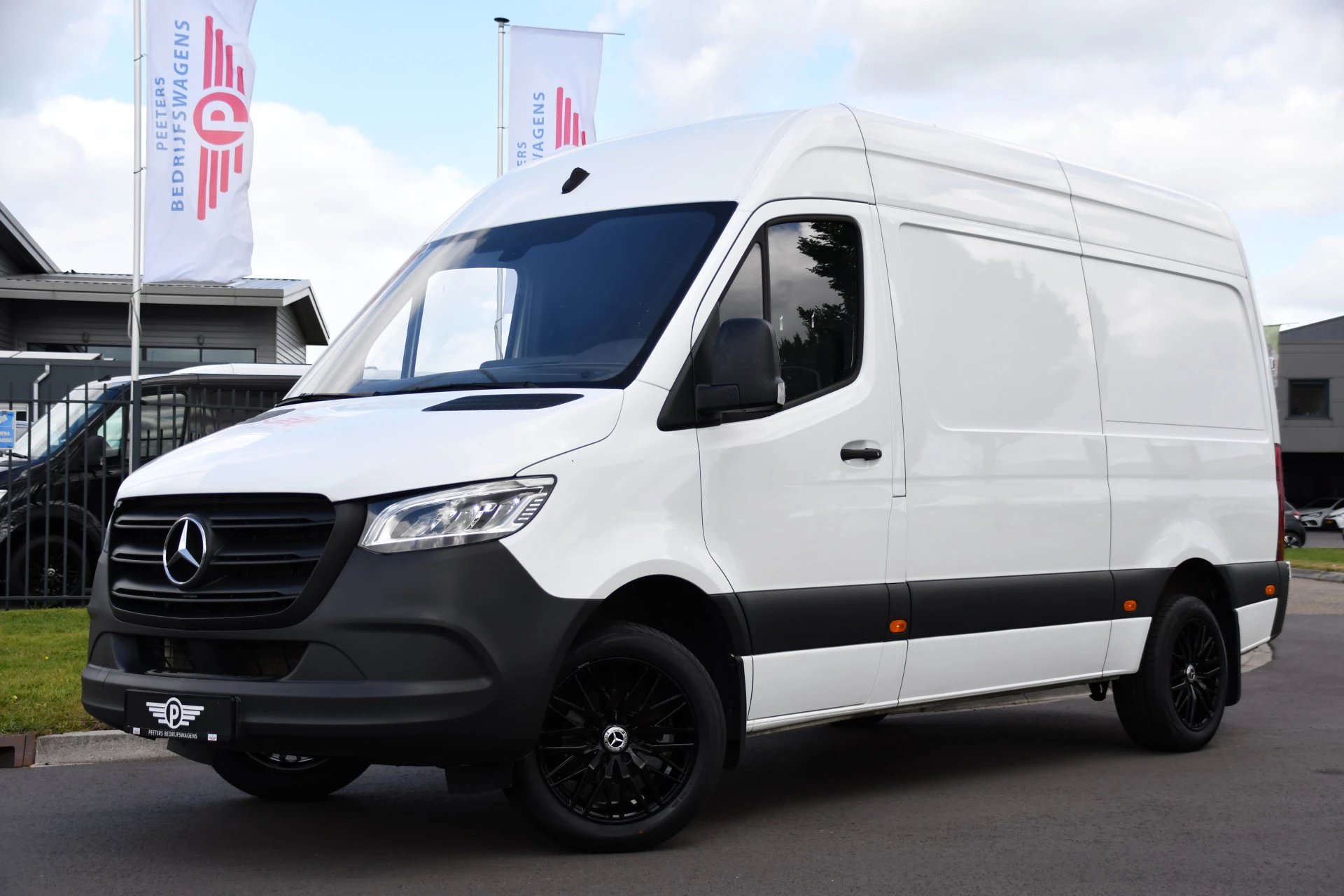 Hoofdafbeelding Mercedes-Benz Sprinter