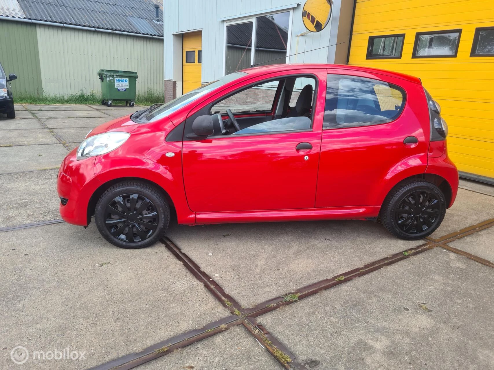 Hoofdafbeelding Citroën C1