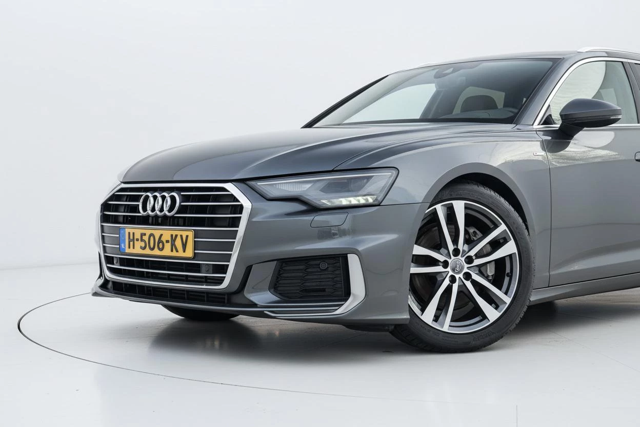 Hoofdafbeelding Audi A6