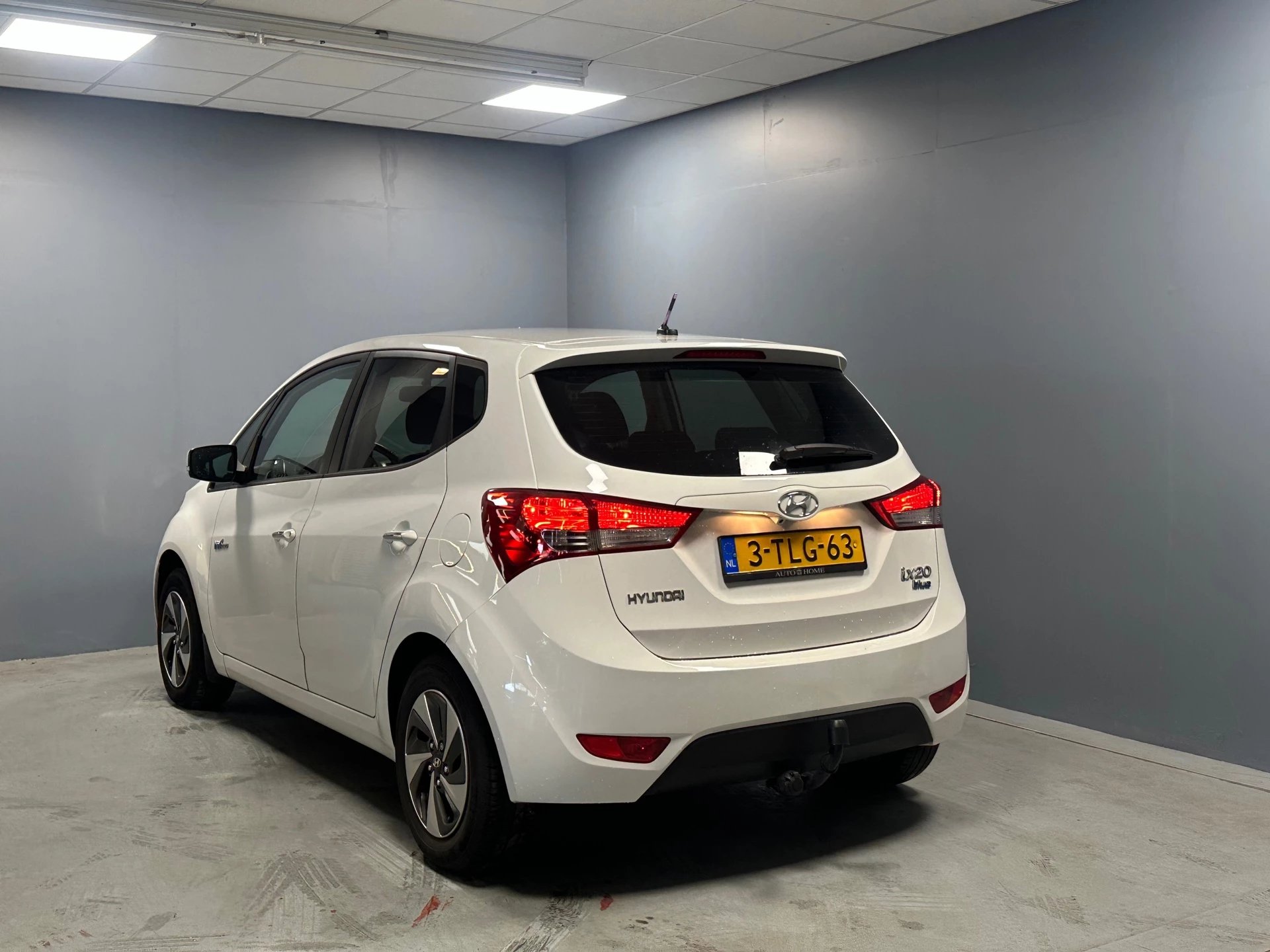 Hoofdafbeelding Hyundai ix20