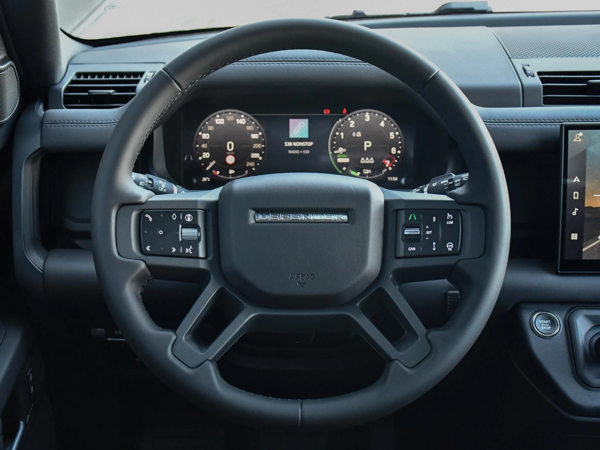 Hoofdafbeelding Land Rover Defender