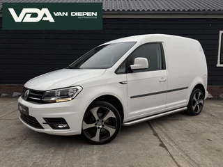 Volkswagen Caddy 2.0 TDI L1H1 BMT Highline - BTW l NAP l Trekhaak l Apple/Android cplay l Cruise