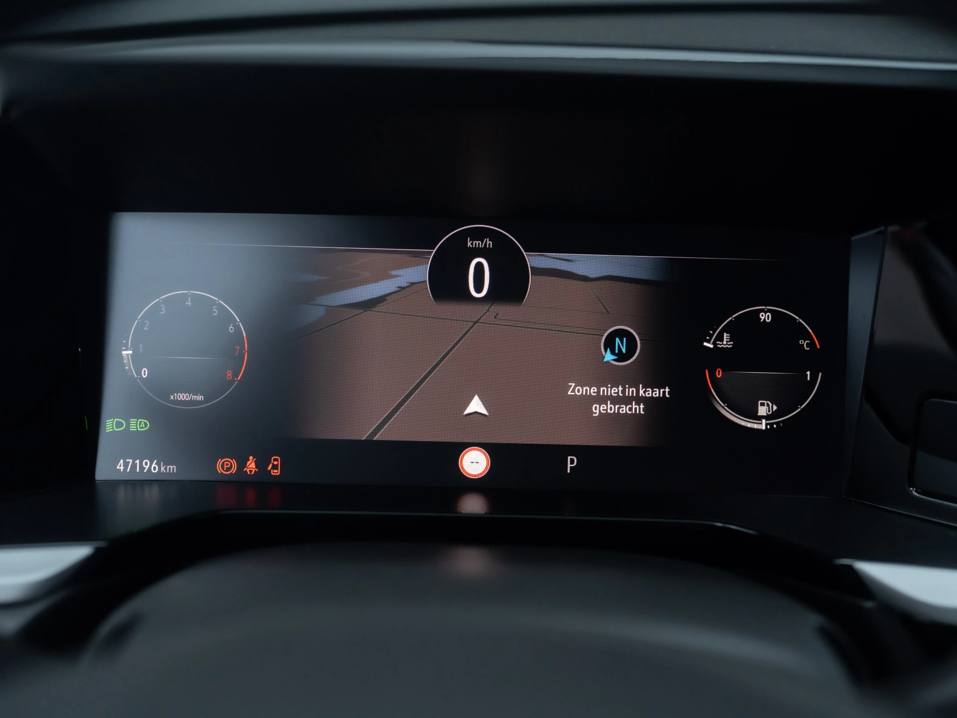 Hoofdafbeelding Opel Grandland