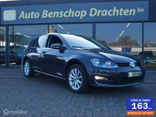 Volkswagen Golf 7 Comfort Clima stoelverw Cruise Pdc 16Velgen
