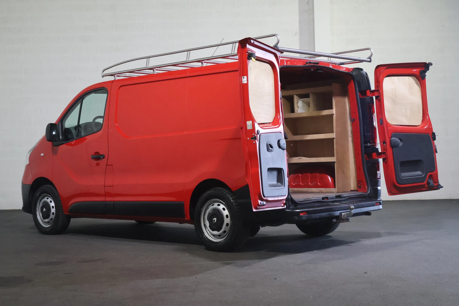 Hoofdafbeelding Renault Trafic