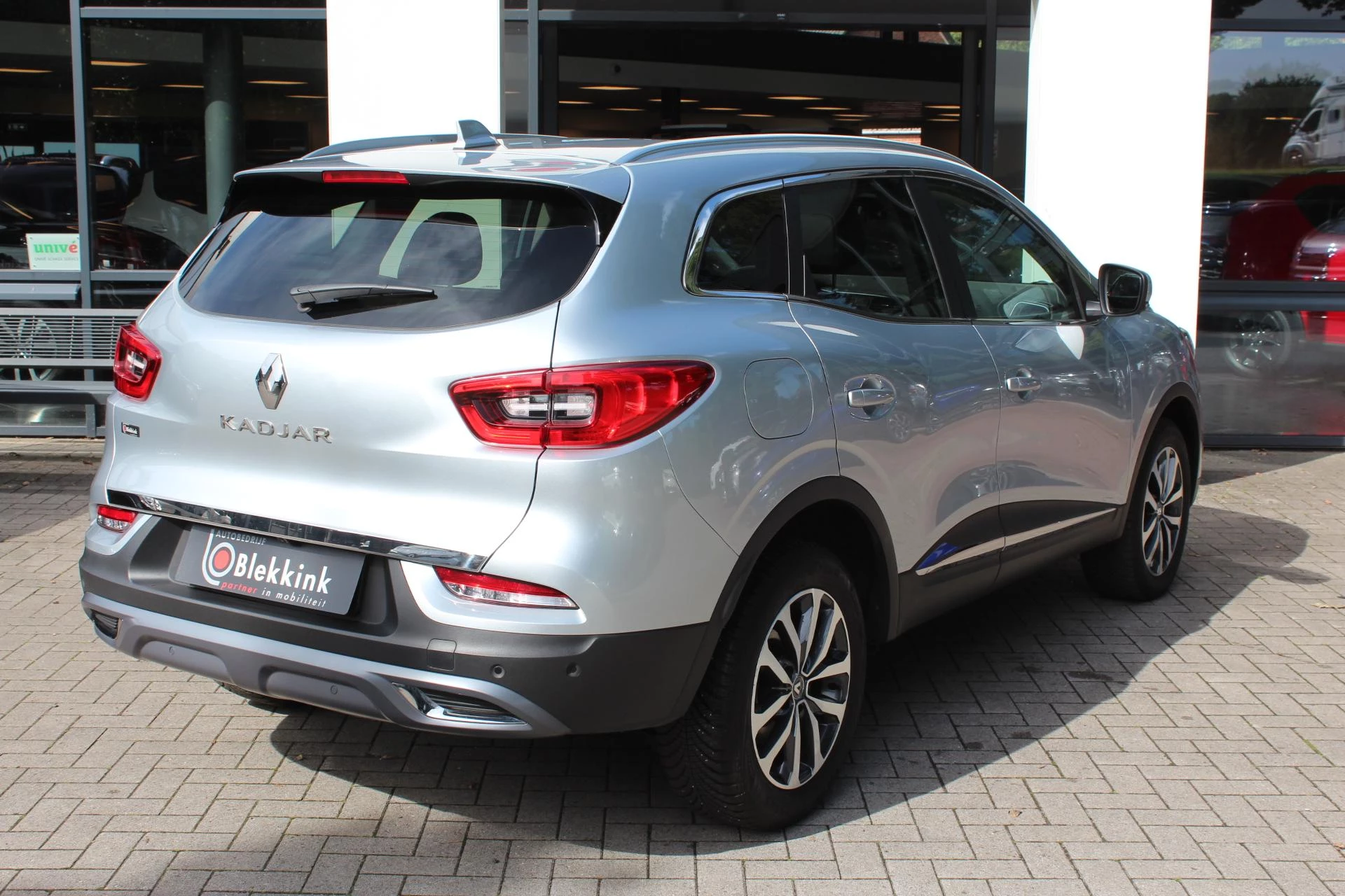 Hoofdafbeelding Renault Kadjar