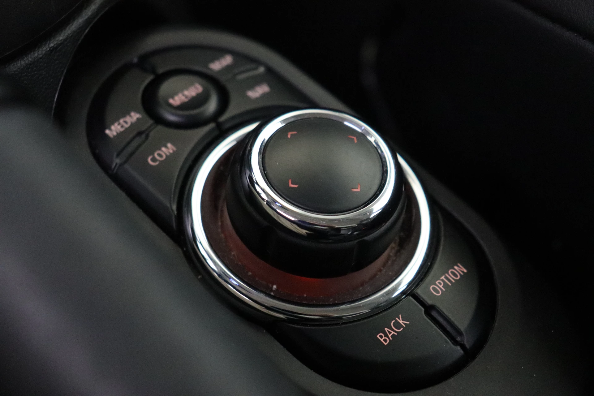 Hoofdafbeelding MINI One