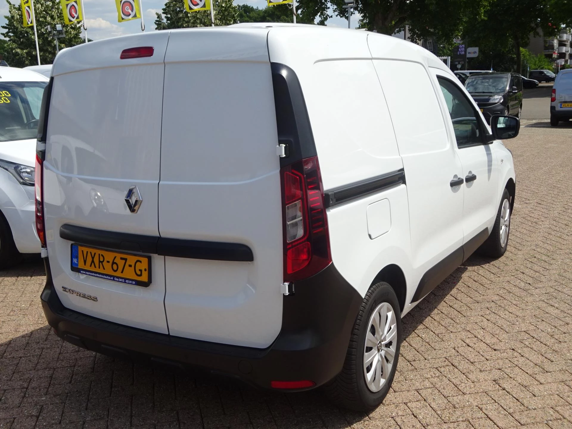 Hoofdafbeelding Renault Express