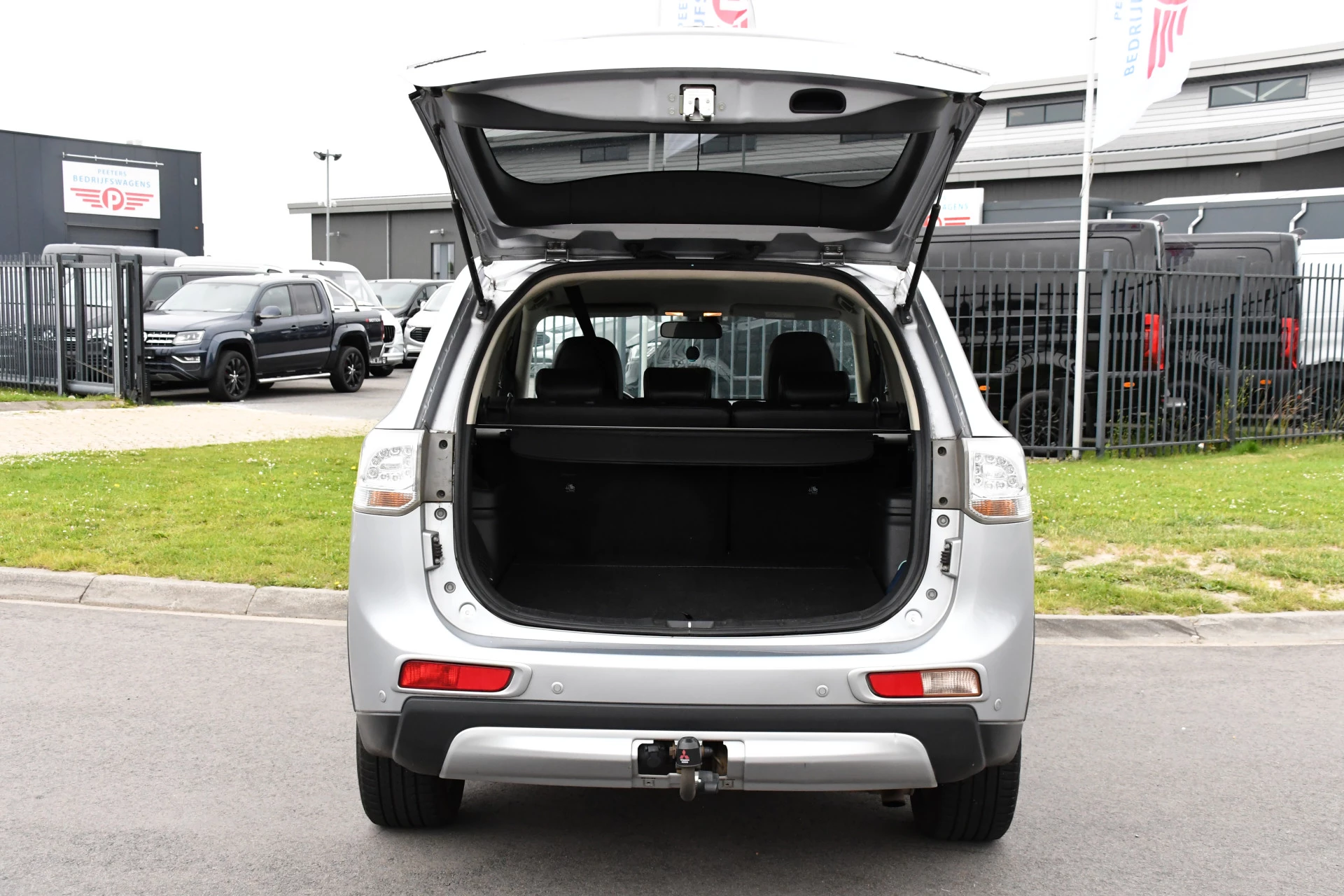 Hoofdafbeelding Mitsubishi Outlander