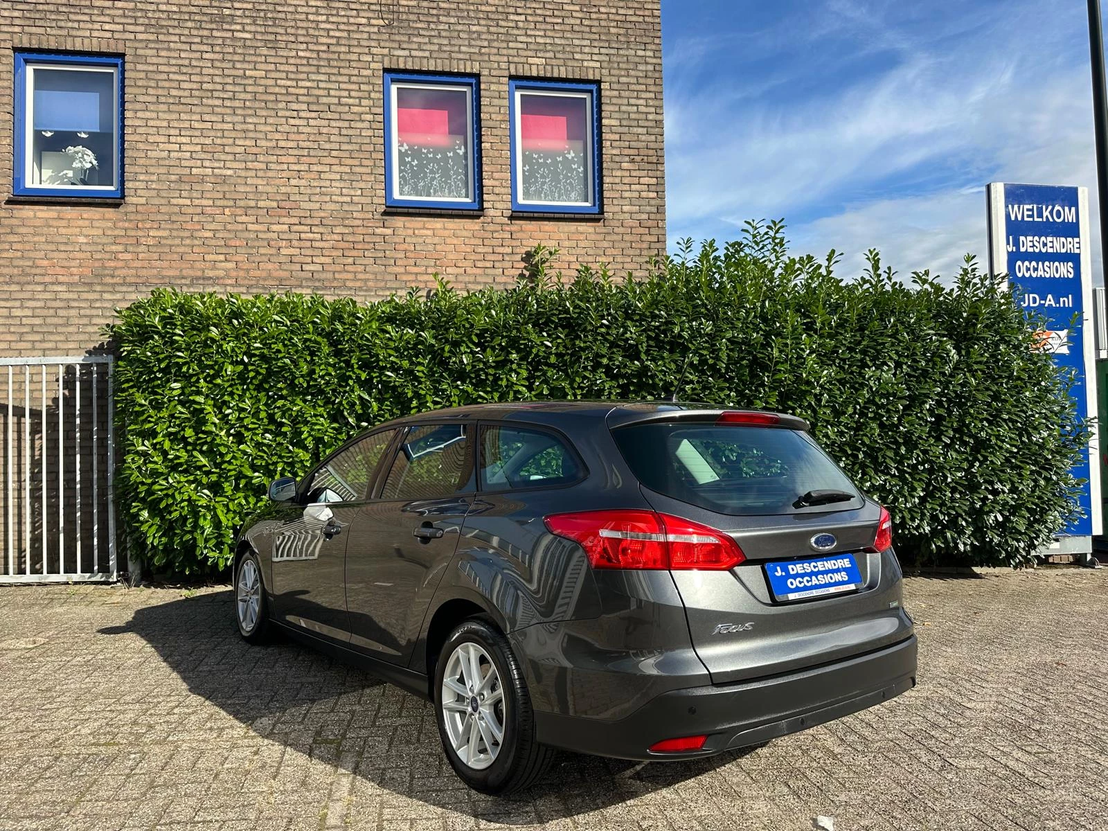 Hoofdafbeelding Ford Focus