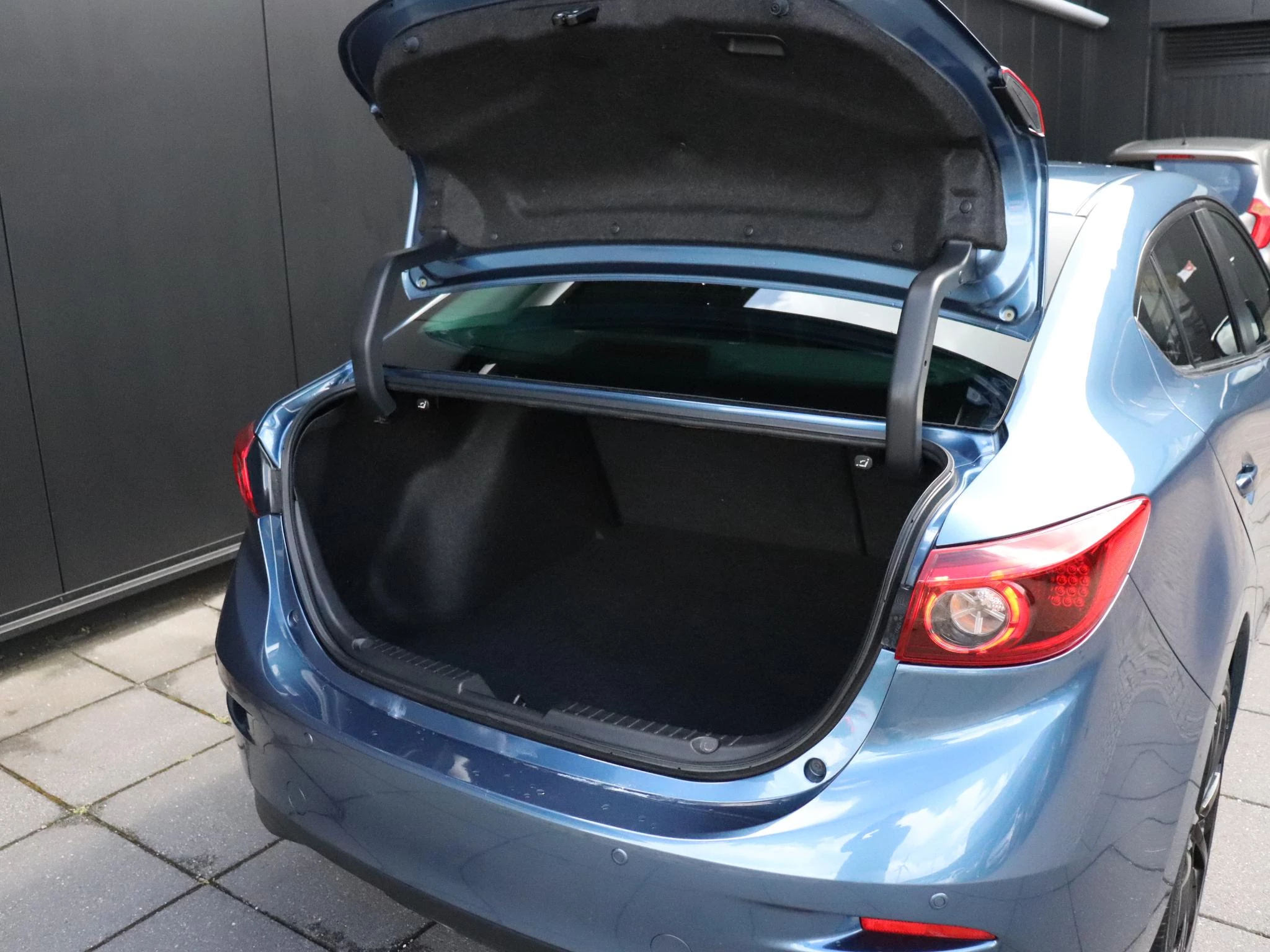 Hoofdafbeelding Mazda 3