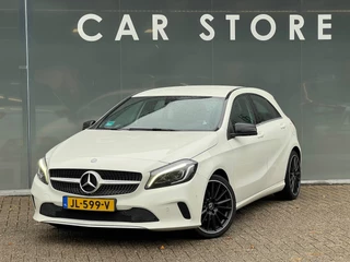 Mercedes-Benz A-klasse 180 d Lease Edition Ambition
