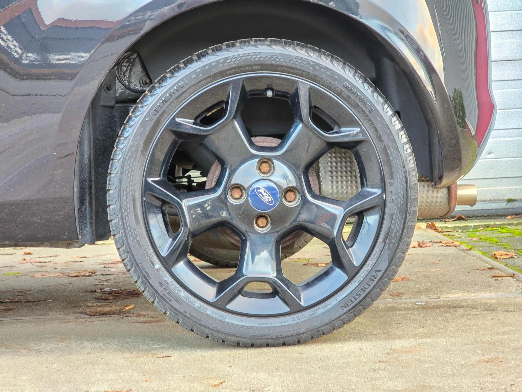 Hoofdafbeelding Ford Ka