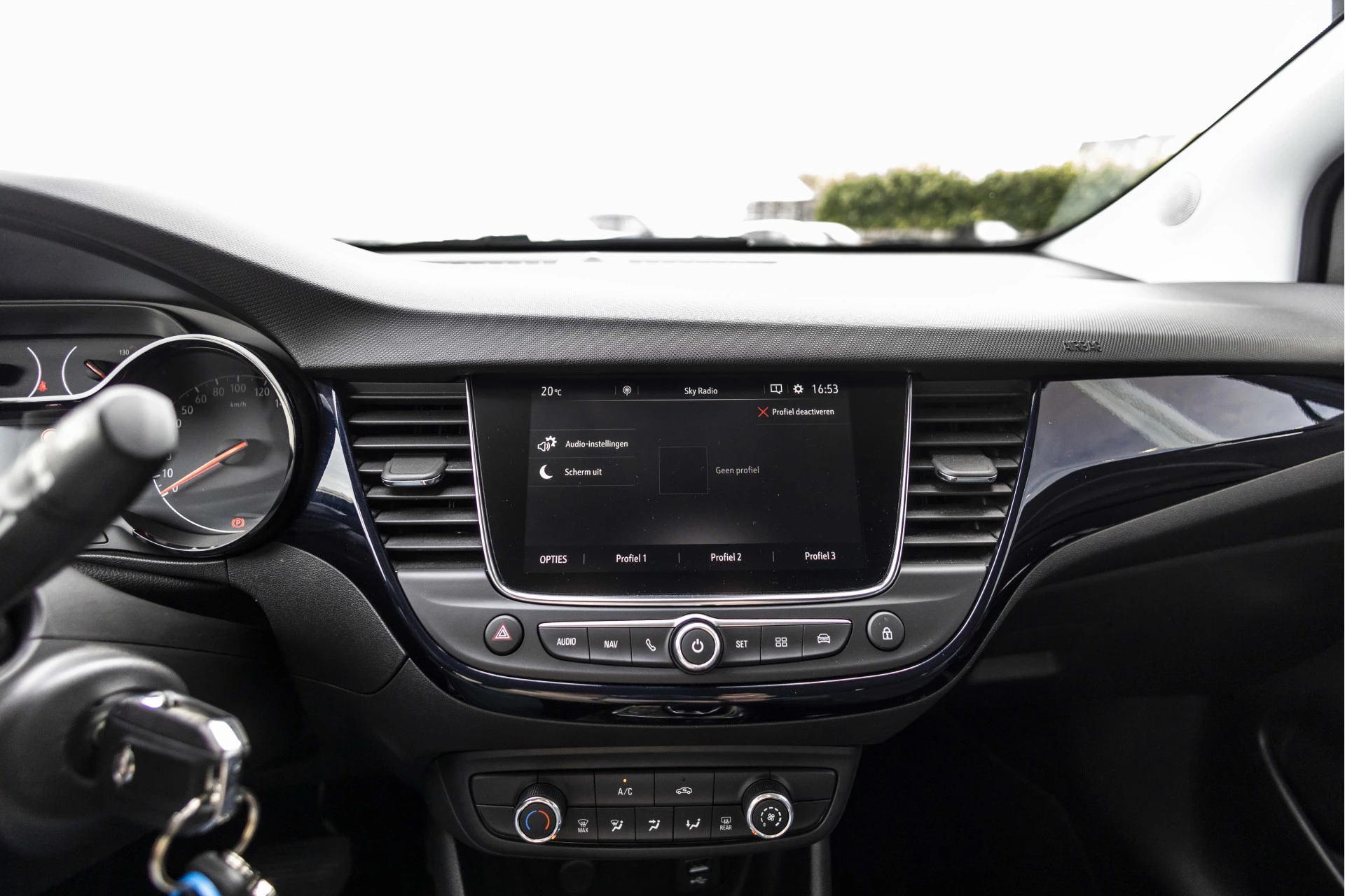 Hoofdafbeelding Opel Crossland X