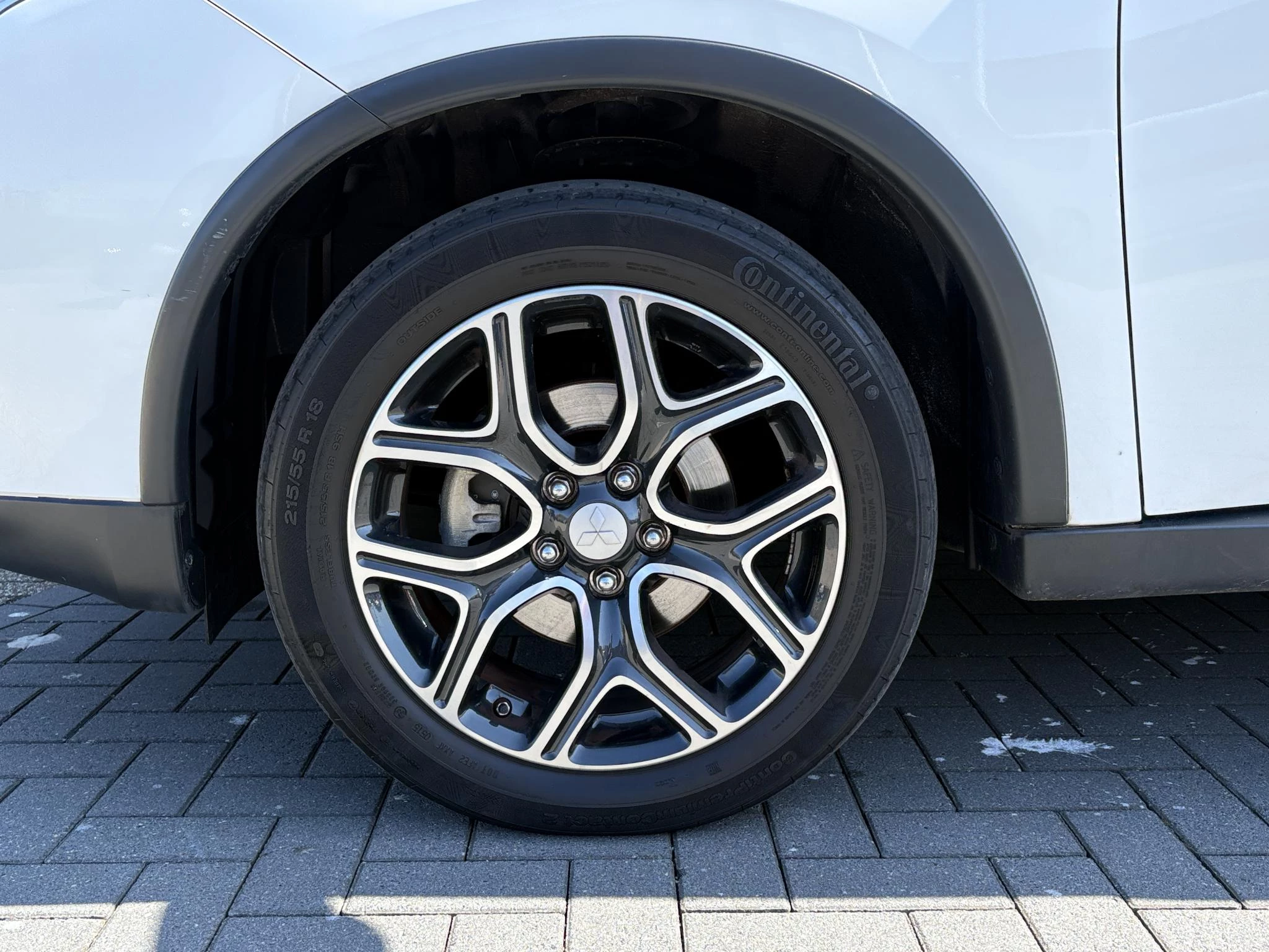 Hoofdafbeelding Mitsubishi Outlander