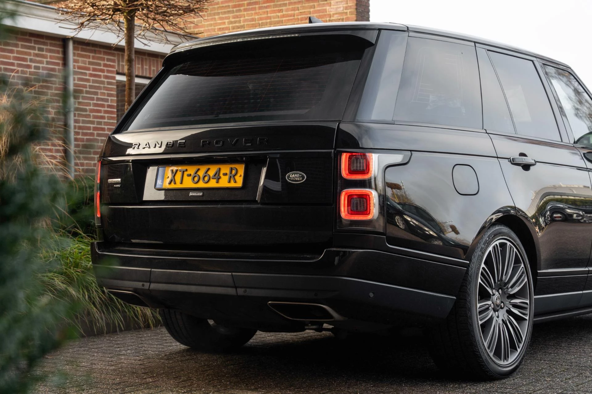 Hoofdafbeelding Land Rover Range Rover