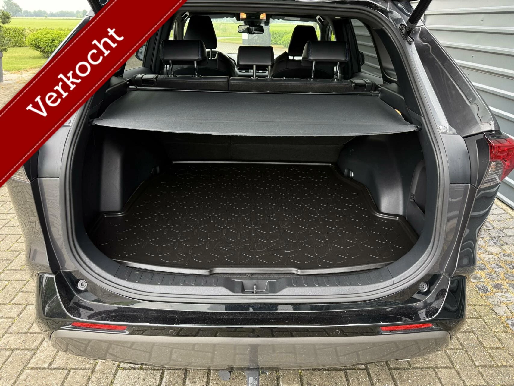 Hoofdafbeelding Toyota RAV4
