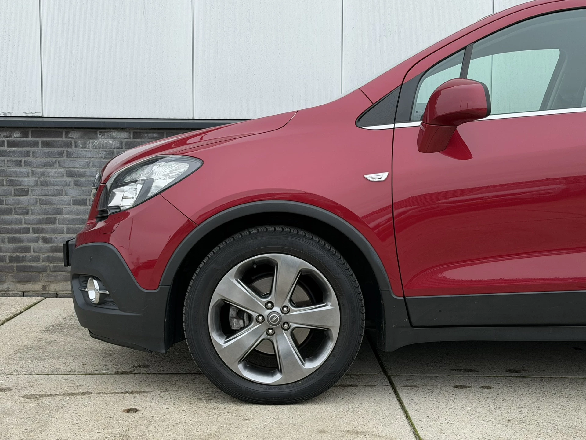 Hoofdafbeelding Opel Mokka