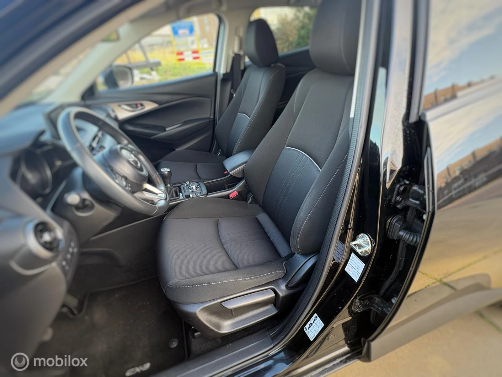 Hoofdafbeelding Mazda CX-3