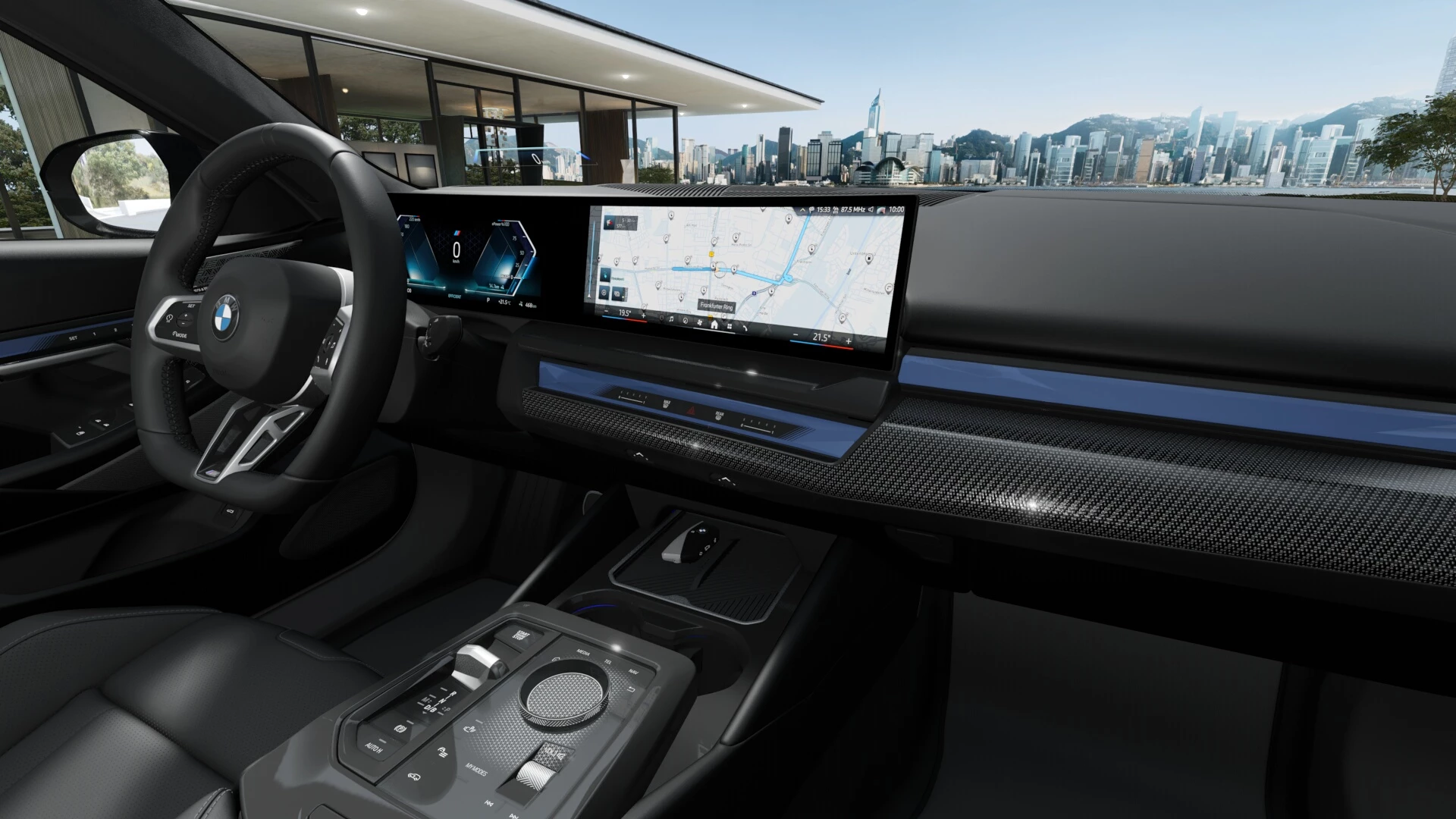 Hoofdafbeelding BMW i5
