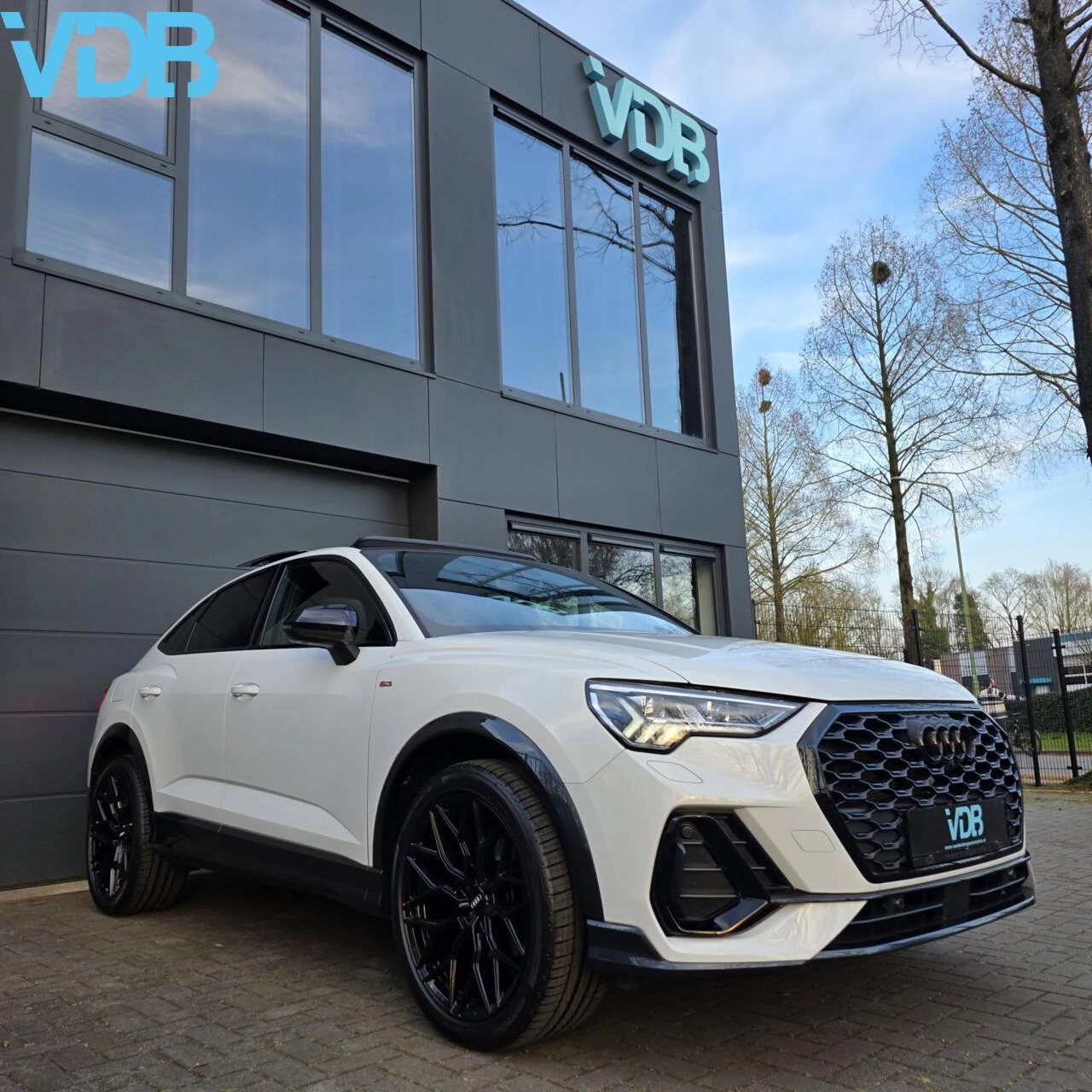 Hoofdafbeelding Audi Q3