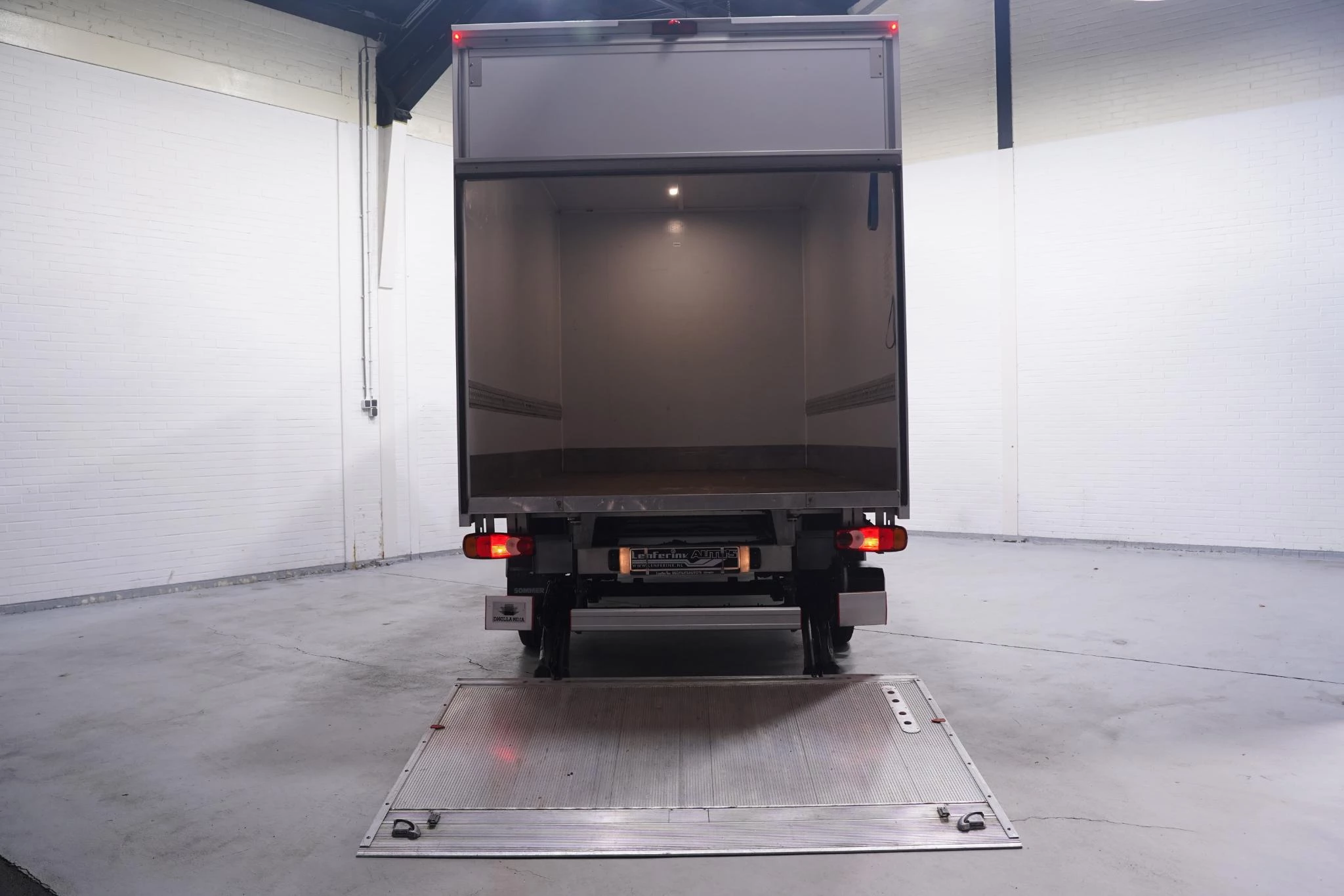 Hoofdafbeelding Nissan Interstar