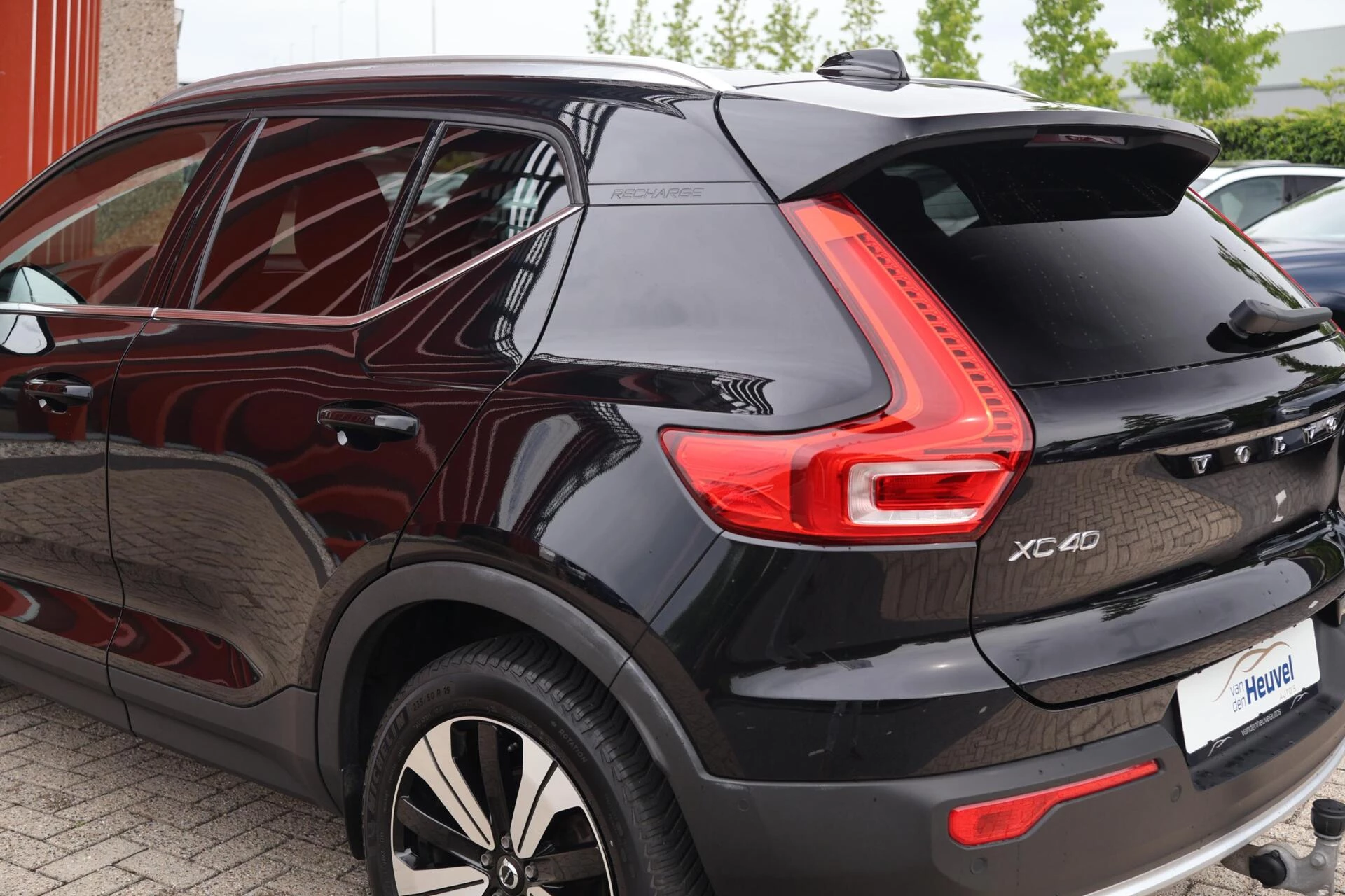 Hoofdafbeelding Volvo XC40