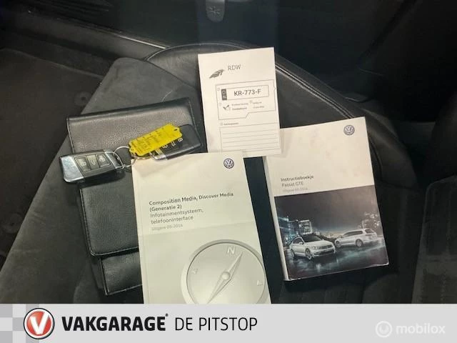 Hoofdafbeelding Volkswagen Passat