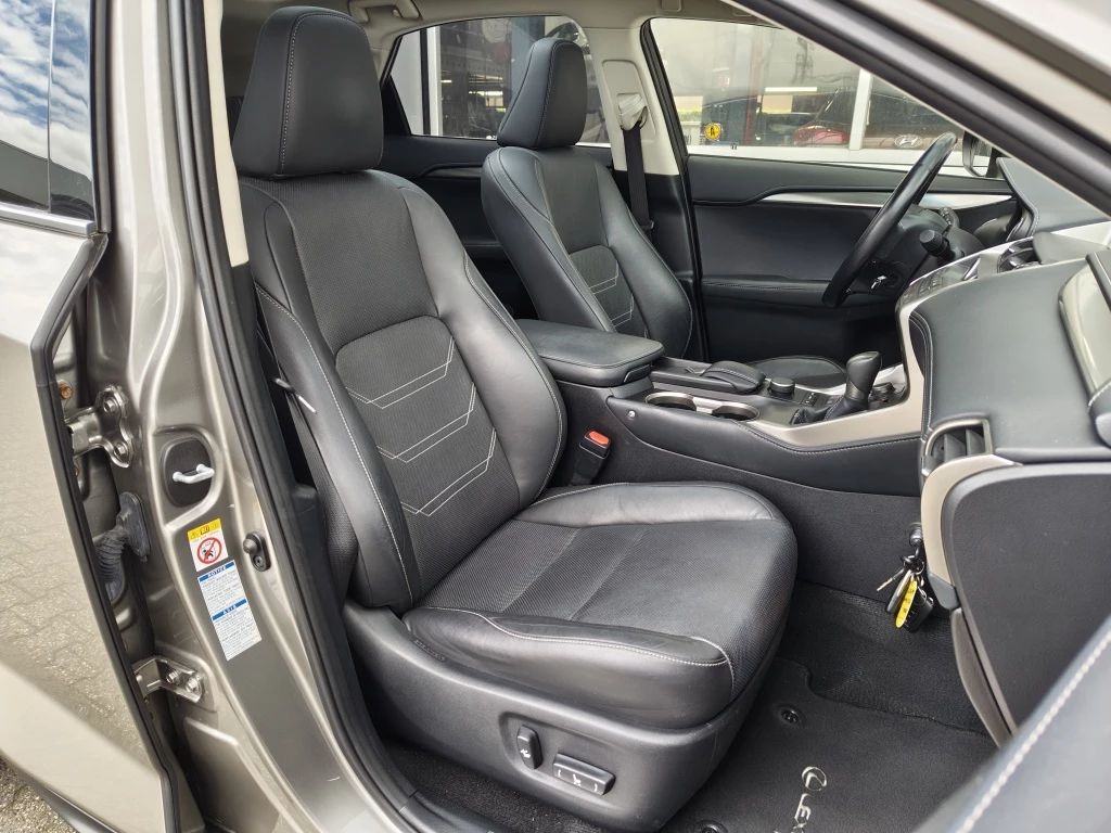 Hoofdafbeelding Lexus NX