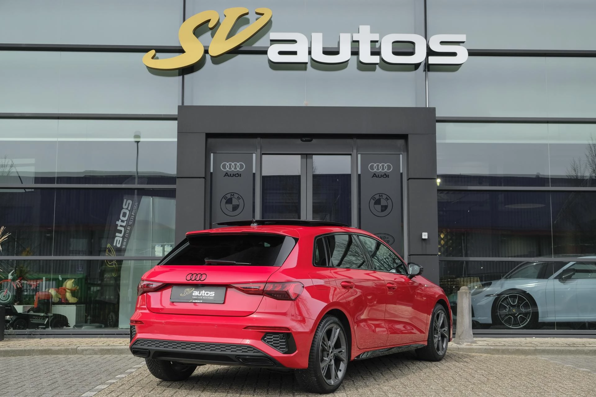 Hoofdafbeelding Audi A3