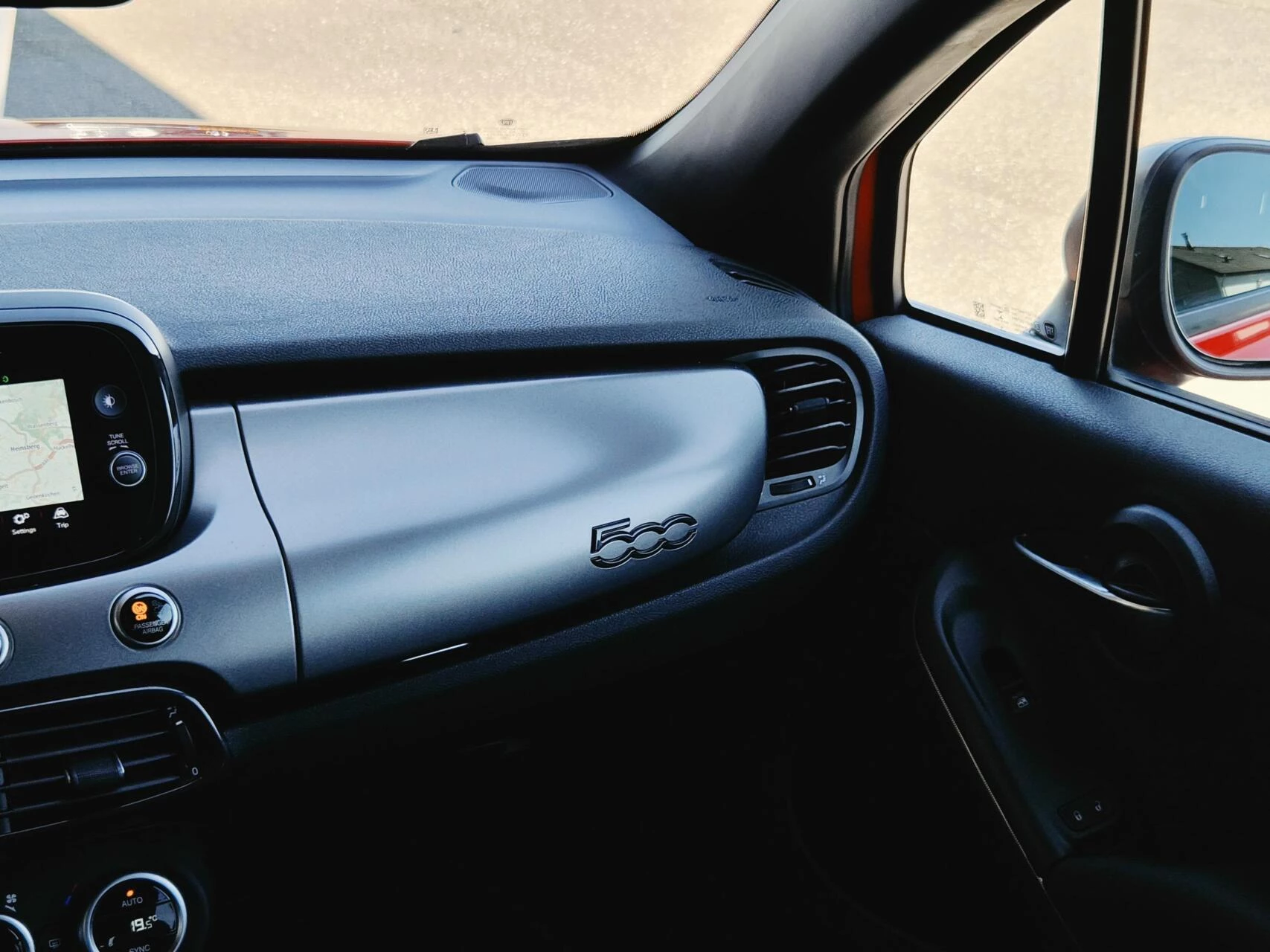 Hoofdafbeelding Fiat 500X