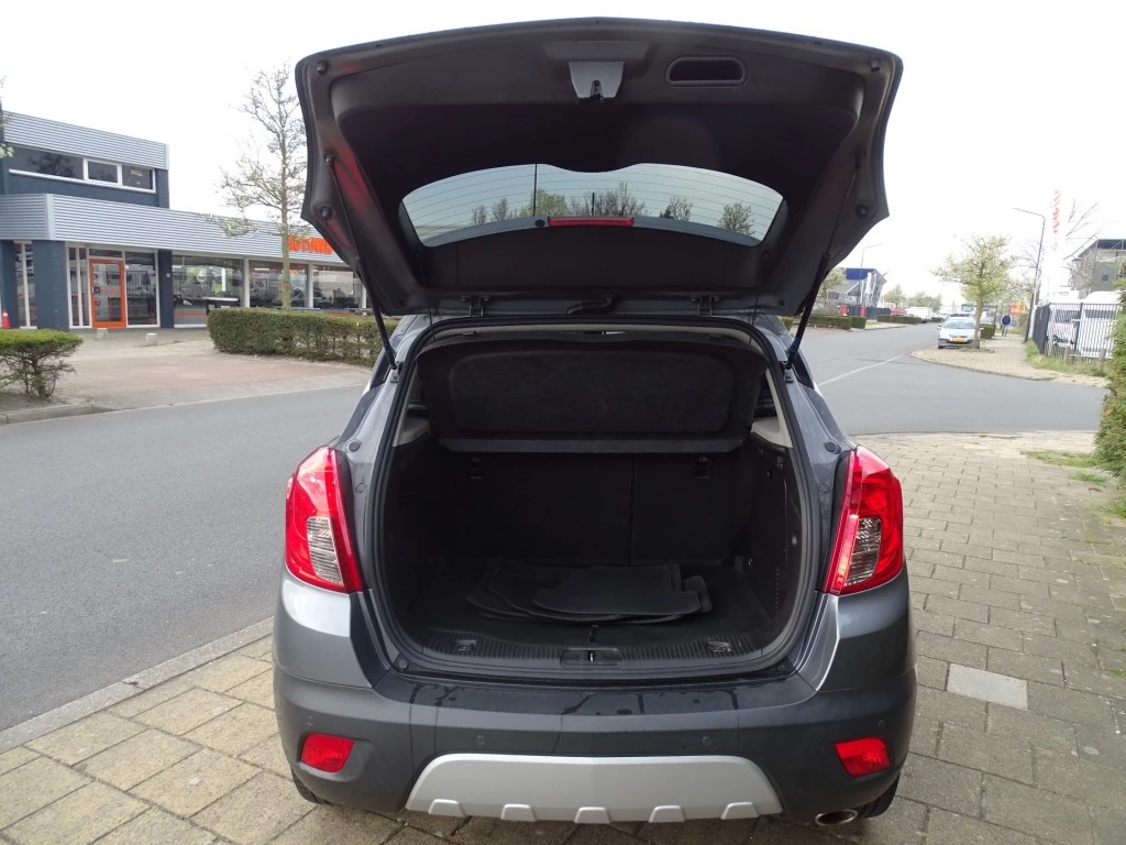 Hoofdafbeelding Opel Mokka