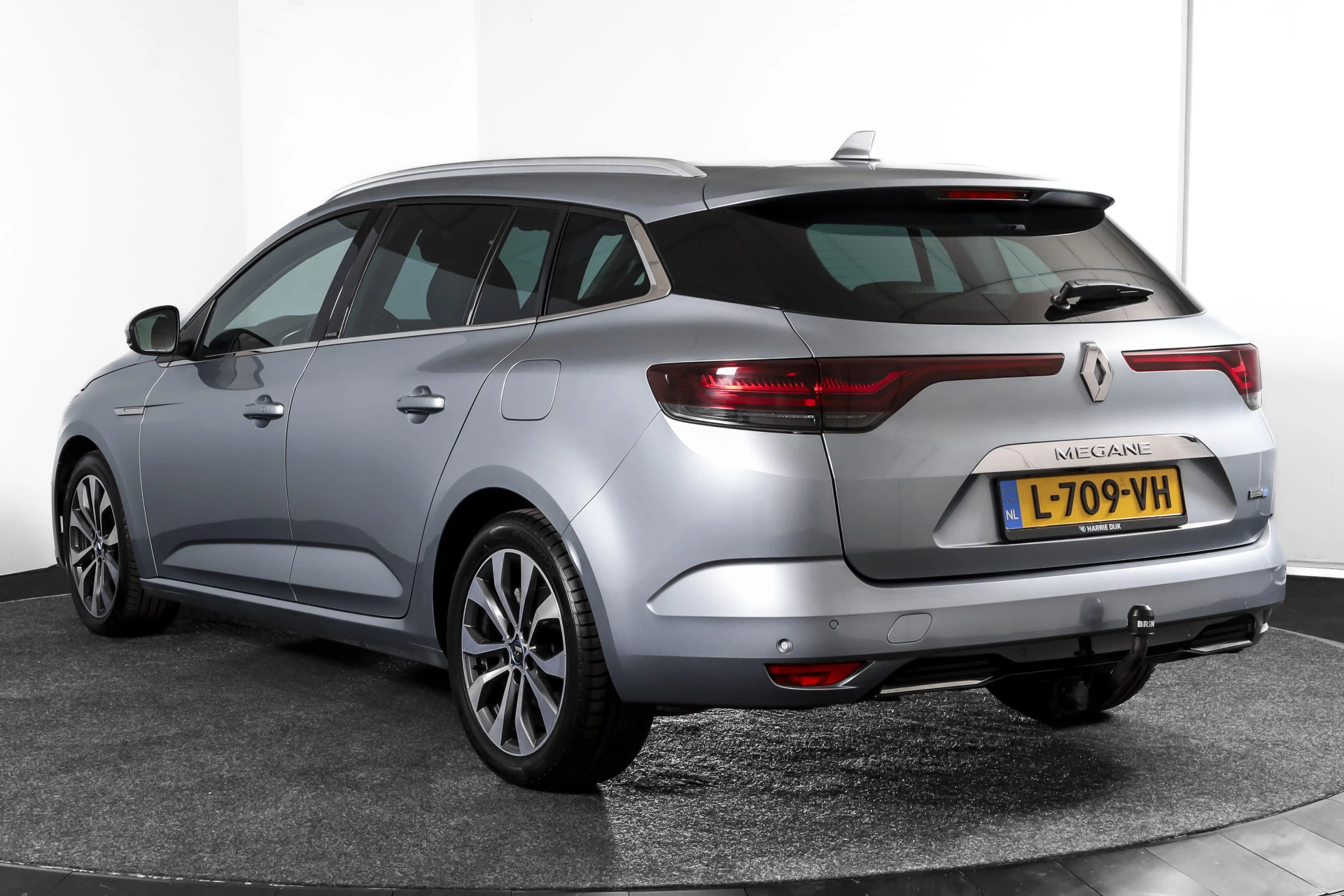 Hoofdafbeelding Renault Megane E-Tech