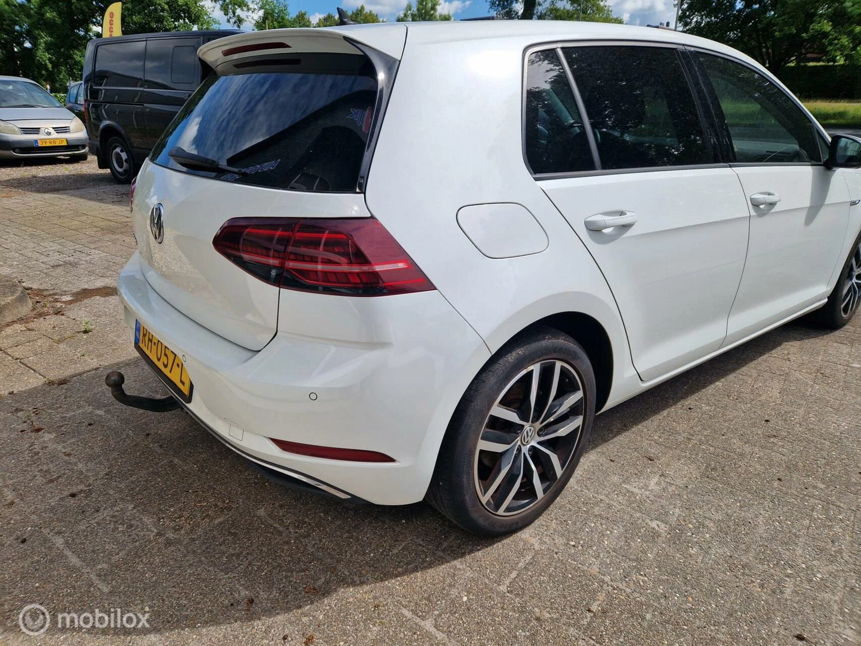 Hoofdafbeelding Volkswagen e-Golf