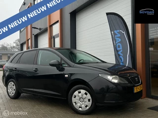 Seat Ibiza ST 1.2 Club | NW APK | NAP ELEK RAMEN | AIRCO |