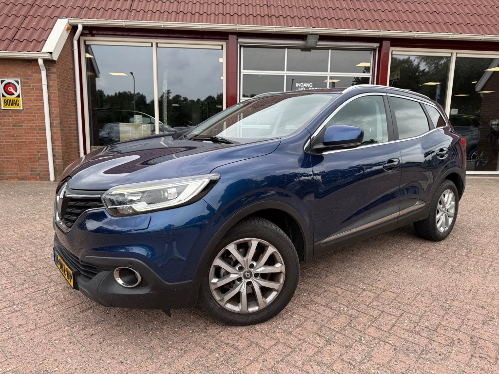 Hoofdafbeelding Renault Kadjar