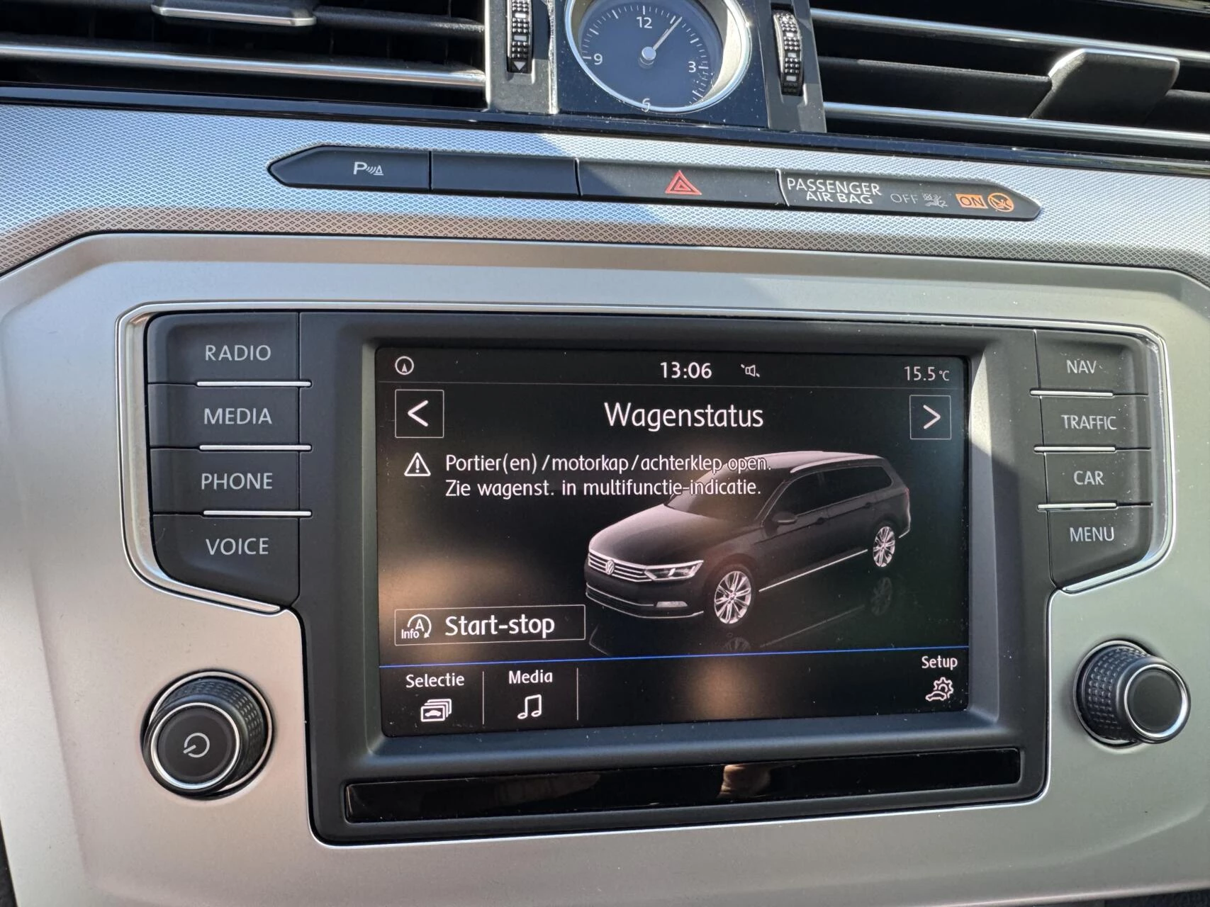 Hoofdafbeelding Volkswagen Passat