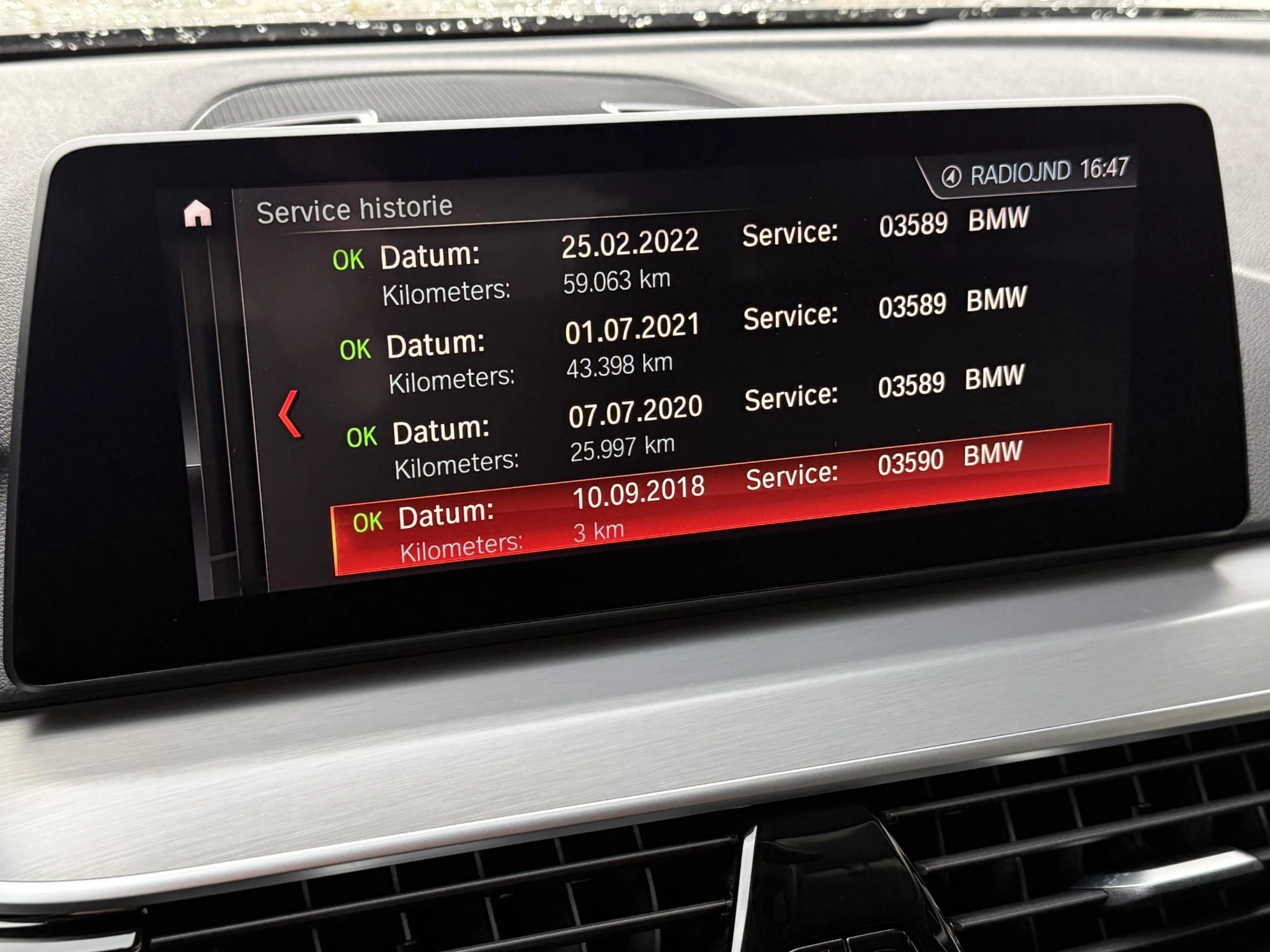 Hoofdafbeelding BMW 5 Serie