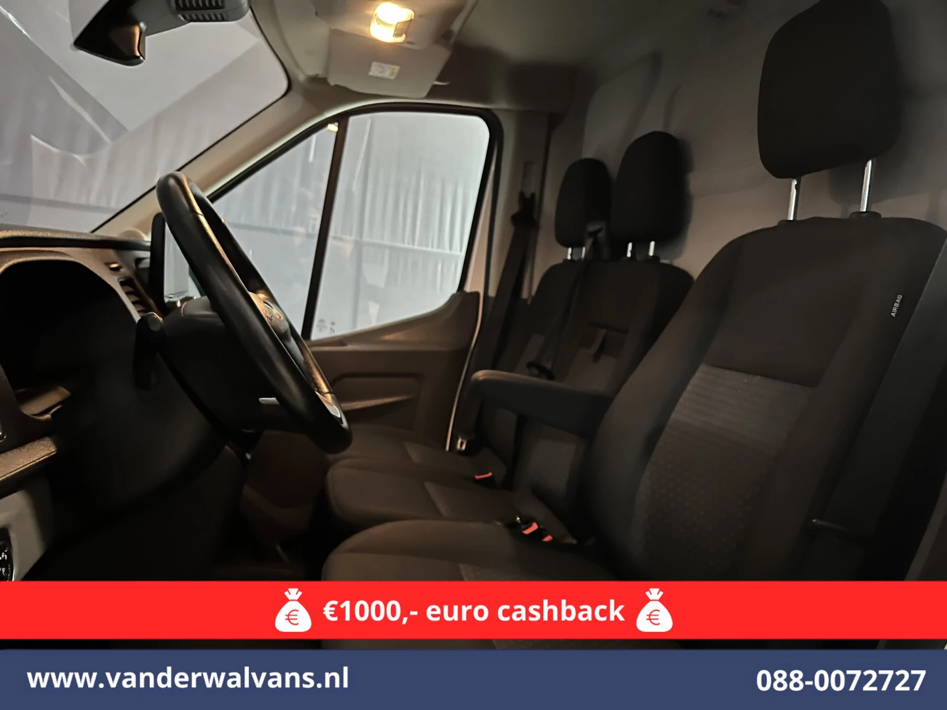 Hoofdafbeelding Ford Transit