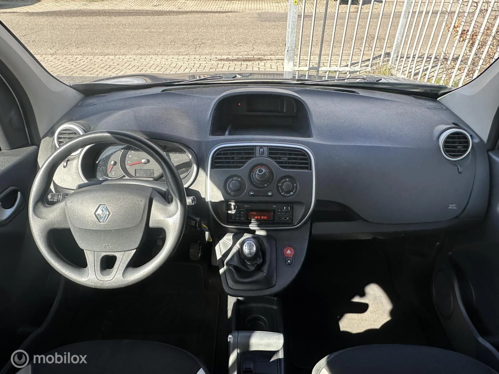 Hoofdafbeelding Renault Kangoo