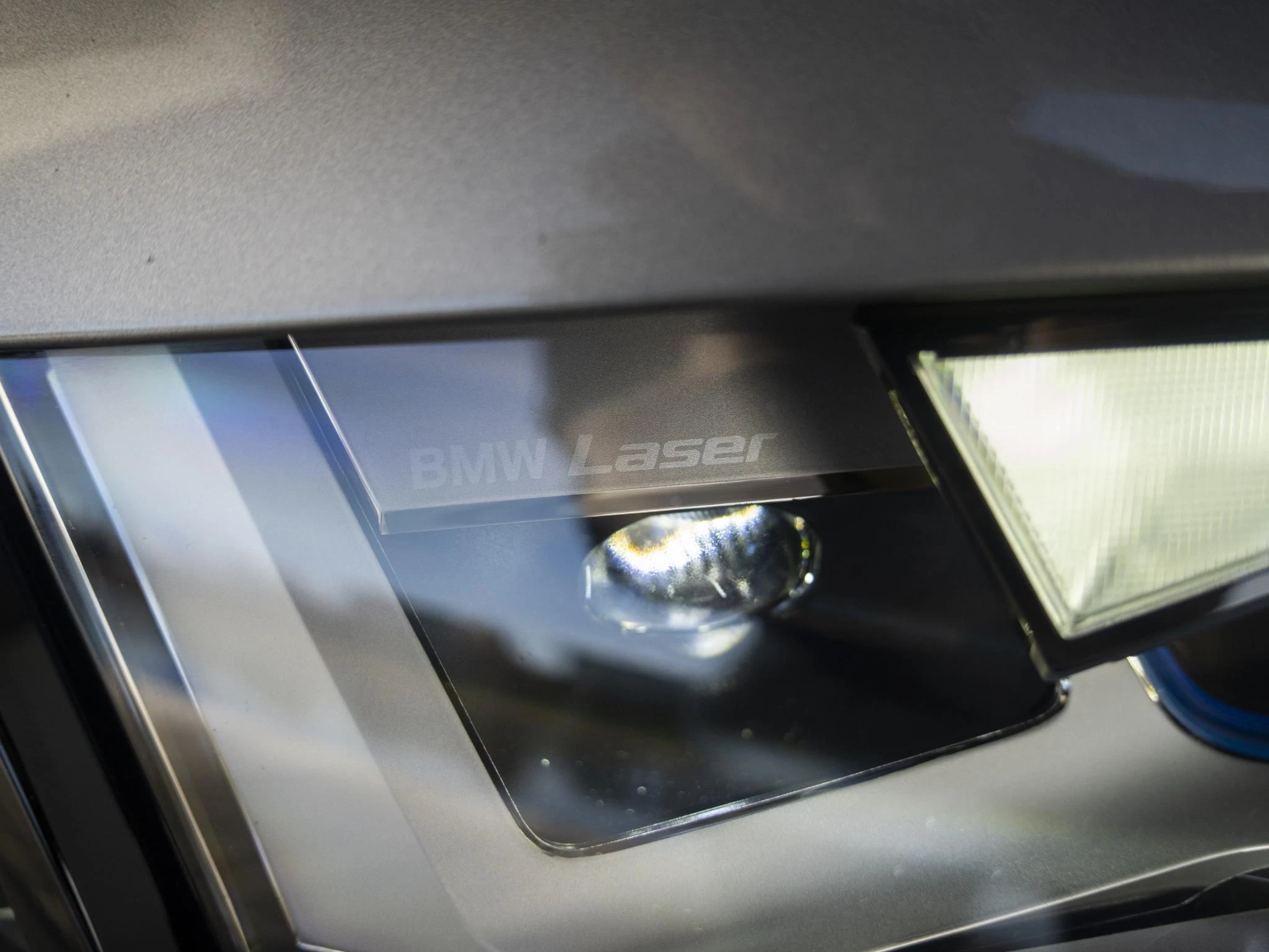 Hoofdafbeelding BMW iX