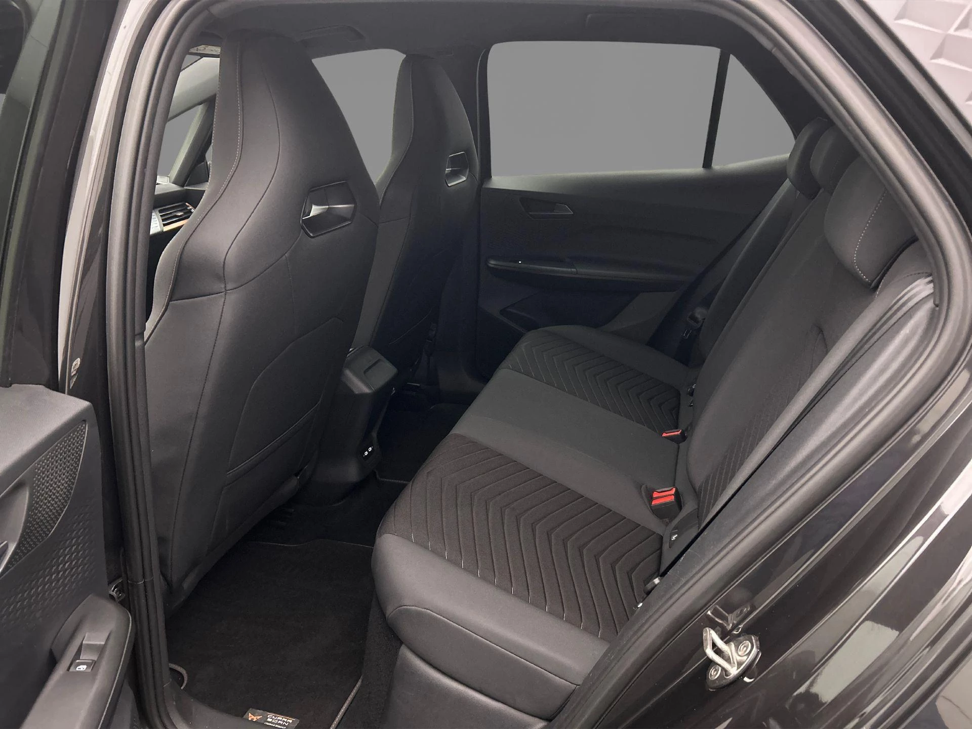 Hoofdafbeelding CUPRA Born