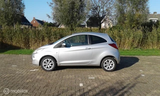Ford Ka 1.2 Limited, Leuk Kaatje incl  nw APK en onderhoud.