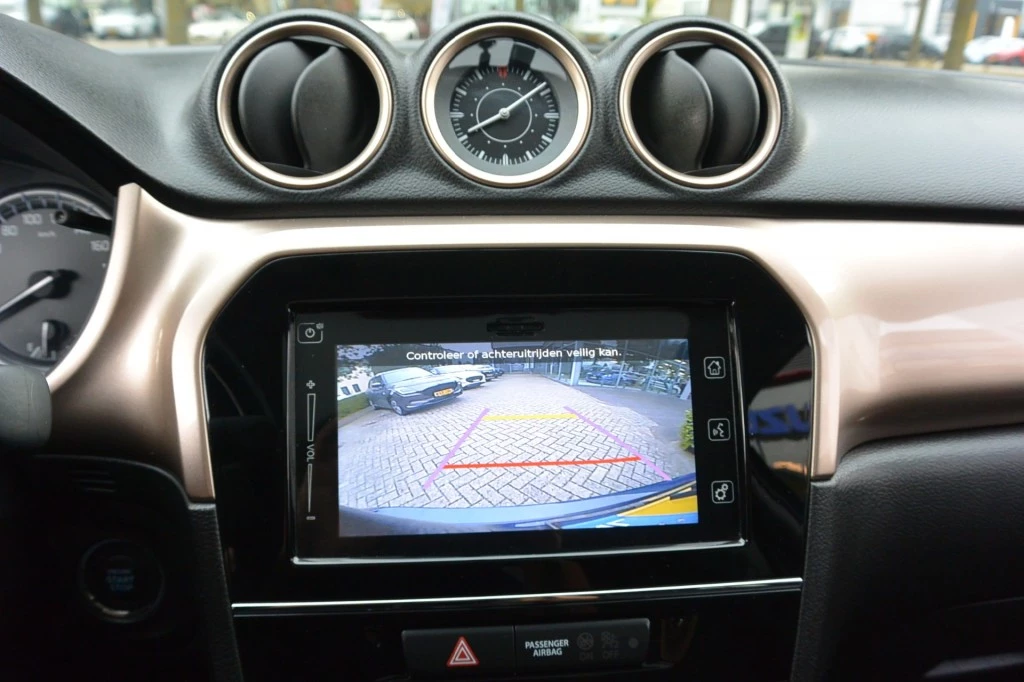 Hoofdafbeelding Suzuki Vitara