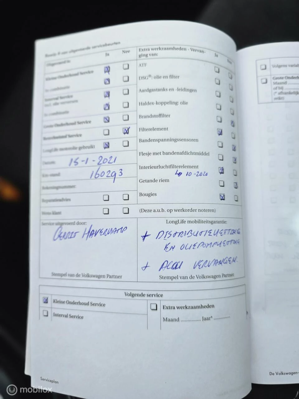 Hoofdafbeelding Volkswagen Polo