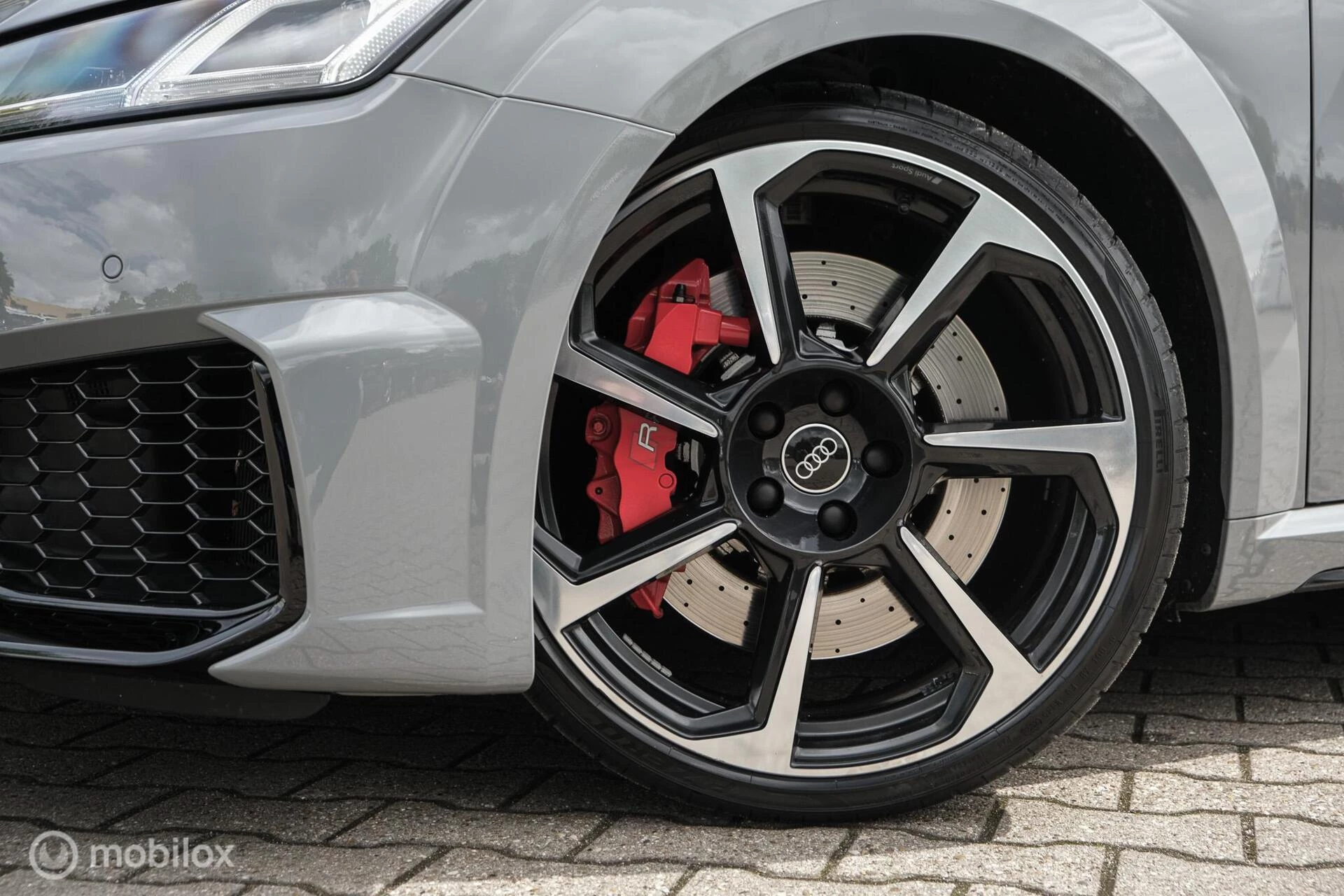 Hoofdafbeelding Audi TT RS