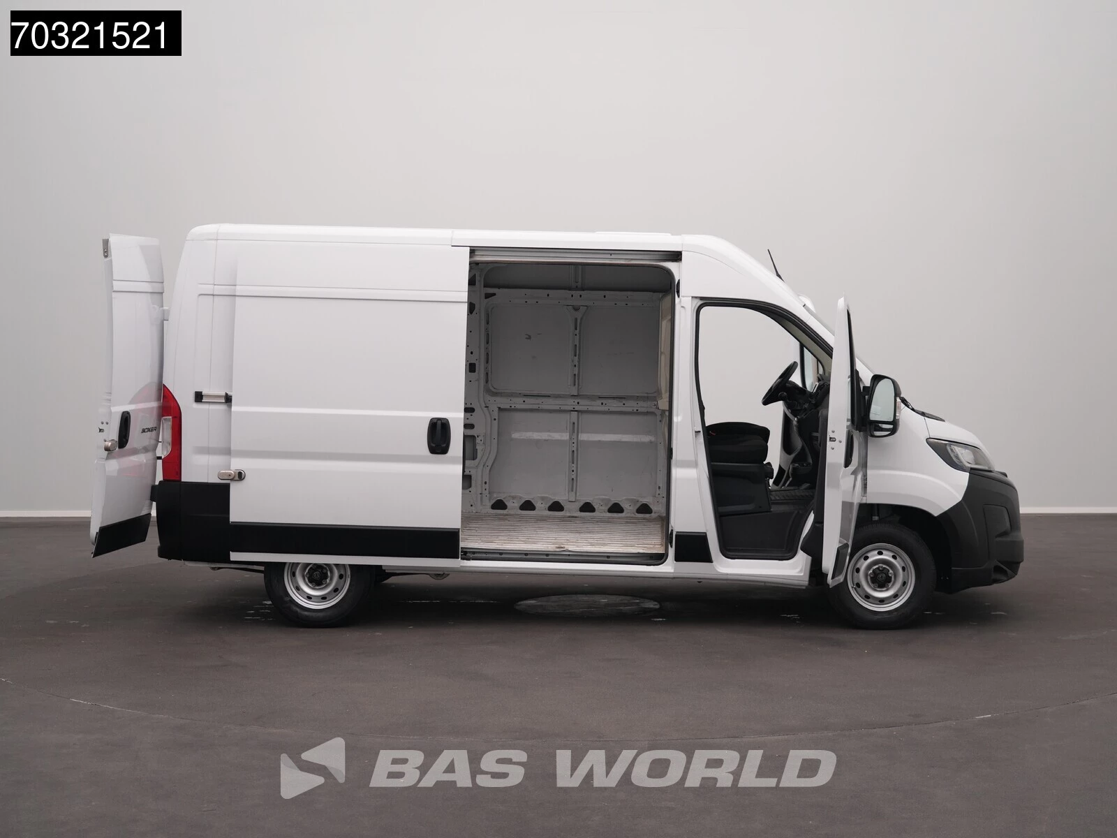 Hoofdafbeelding Peugeot Boxer