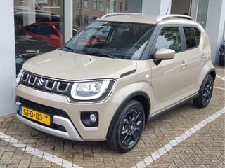 Hoofdafbeelding Suzuki Ignis