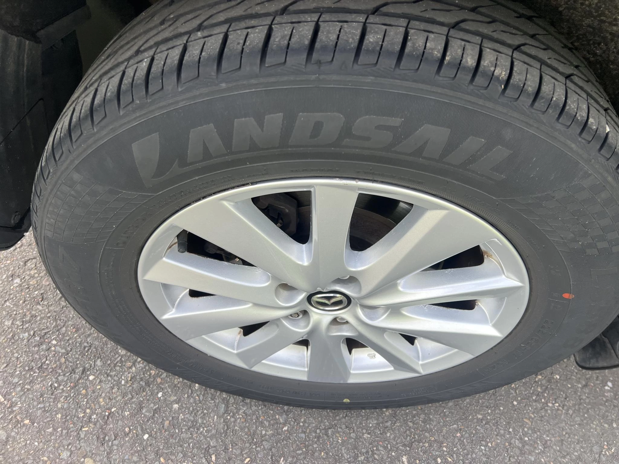 Hoofdafbeelding Mazda CX-5